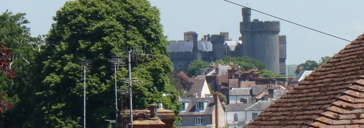 You may buy a house because of its view of a local landmark. But if a neighbouring landowner blocks that view then there is nothing you can do about it.